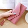 Yogodlns Fashion Wallets Zipper Coin Purse Lady Long Purses Handbags Women Clutch Cards Holder PU Leather Moneybag Billfold Wallet