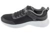 Skechers Dynamatische, schwarze Sneakers für Jungen