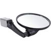 Blind Spot Car Mirror,Front Wheel Blind Spot Mirror Assistant 360° Adjustable Blindspot Mirror Wide Angle Blind Spot Mirror Universal Car Modified