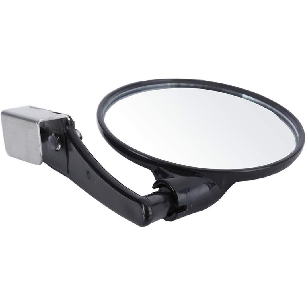 Blind Spot Car Mirror,Front Wheel Blind Spot Mirror Assistant 360° Adjustable Blindspot Mirror Wide Angle Blind Spot Mirror Universal Car Modified