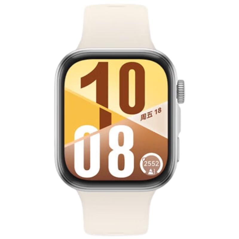 

Смарт-часы HUAWEI WATCH FIT 4 (Китайская версия)