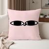 Cartoon Cute Kketnipz Pillow Case Suitable For Bedrooms Living Rooms Cars Home Decoration