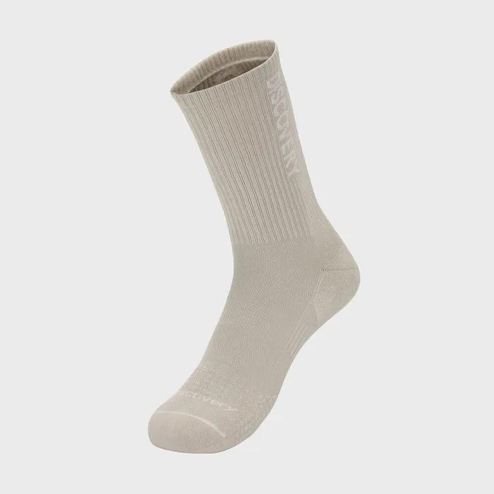 Waffle High Socks (BEIGE2)