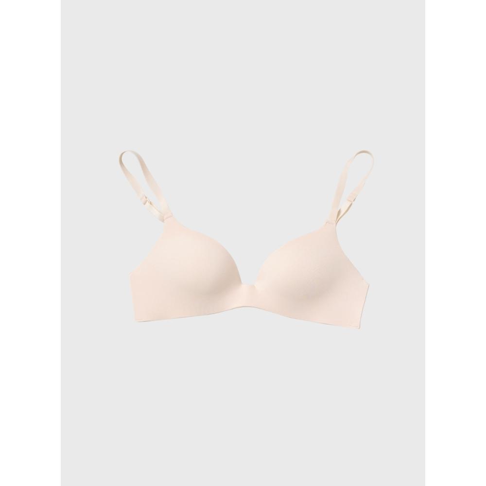 

DAiSo Женский бесшовный бюстгальтер на косточках A B C D телесного цвета Women s hook bra 75/80 (A/B)