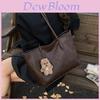 Fashion Minimalist Large Capacity Tote Bag For Women With Pu Material For Daily Use