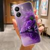 Pour Poco C65 Coque Silicone TPU Souple Mignon Lapin Léger Coque Arrière Pour Xiaomi POCO C 65 4G pocoC65 Léger Funda Coque