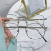 Myopia Eyeglasses with Diopter 0 To -6.0 Fashion Women Men Finished Prescription Short-sight Eyeglasses Square Frame Minus Eyewear