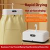 Dryer Household Clothes Foldable Dryer Travel Portable Multifunctional Small Dryer