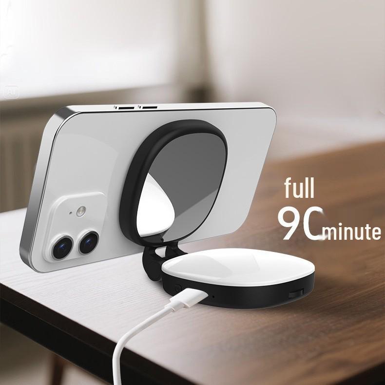 K04 Magnetic Selfie Fill Light for Phone Photography