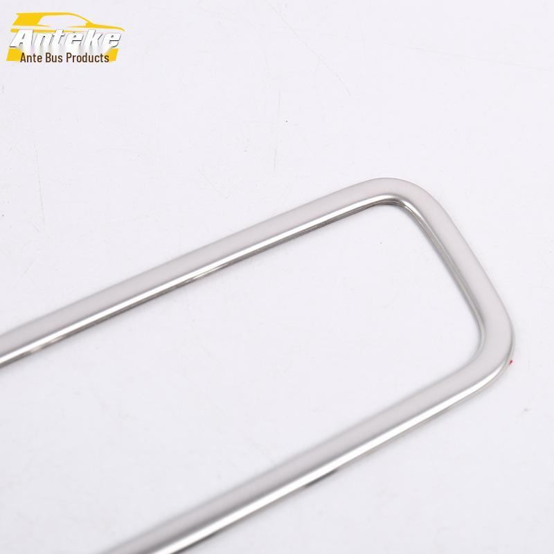 Headlight Control Ring & Button Frame for 19 CS85: Decorative & Adjustable