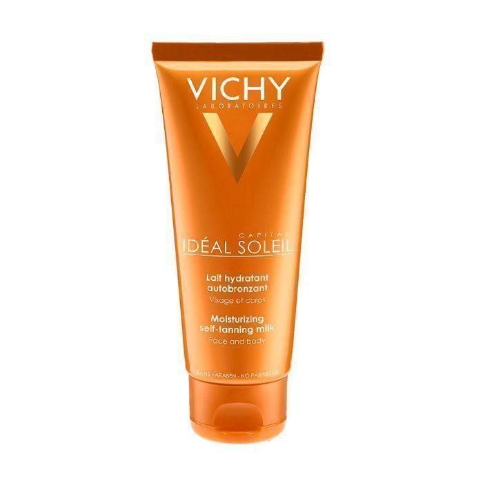 

Vichy Ideal Soleil Self Tanning Milk 100ml