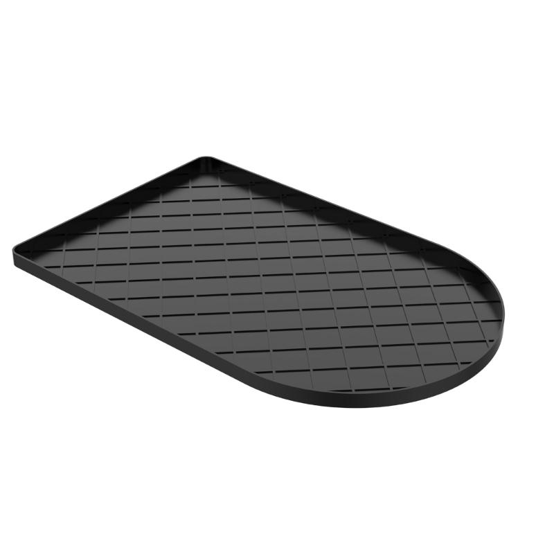 

Thickened Silicone Coffee Mat Nonslip Cup Holder Espresso Accessories Organizer Countertop Protector Replacement 1