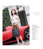 Luminous Geometric Women's Handbag - Trendy 2020 Japanese Shoulder Bag