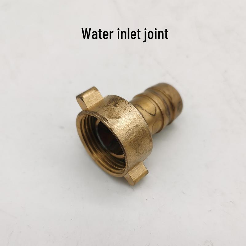 18M 7.5KW High-Pressure Washer Pump Head Kit: Water & Oil Seals, Sealing Ring for Car Wash (3WZ-18145C)