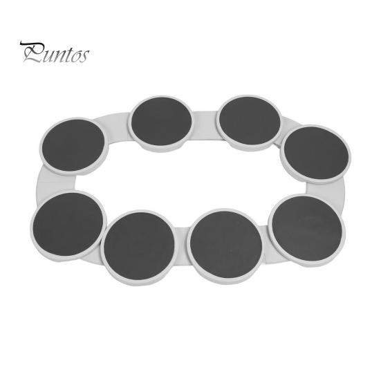 

1 комплект поворотного подноса с ручным вращением на 360 градусов, обеденный стол, многофункциональный поднос для сервировки еды, портативный кухонный поезд, вращающийся поднос для хранения еды белый