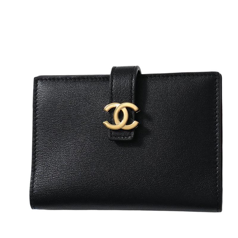 Chanel 26A Brand Logo Solid Design