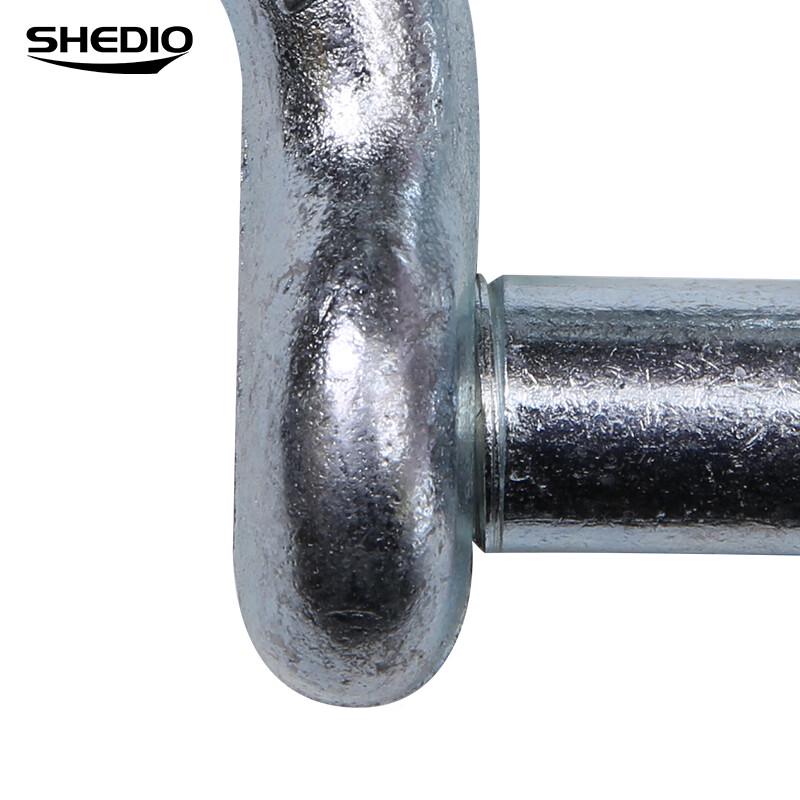 Shengdiao American Galvanized Bow Shackle