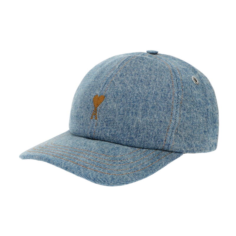 

AMI AMI Hat Ball Cap De Coeur Heart UCP264 DE0046 480 UCP264 DE0046 480