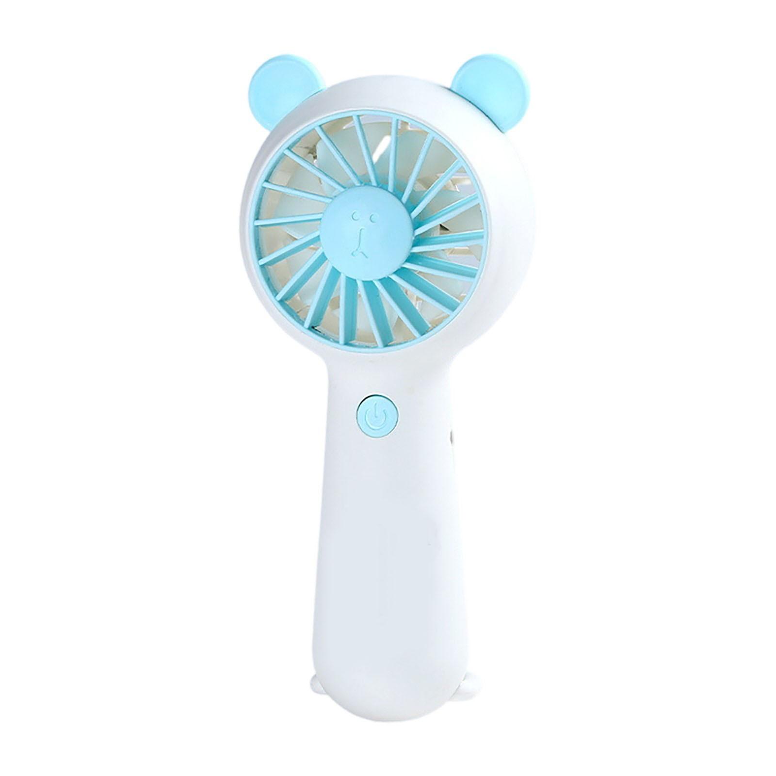 

Маленький карманный вентилятор с зарядкой через USB One Size