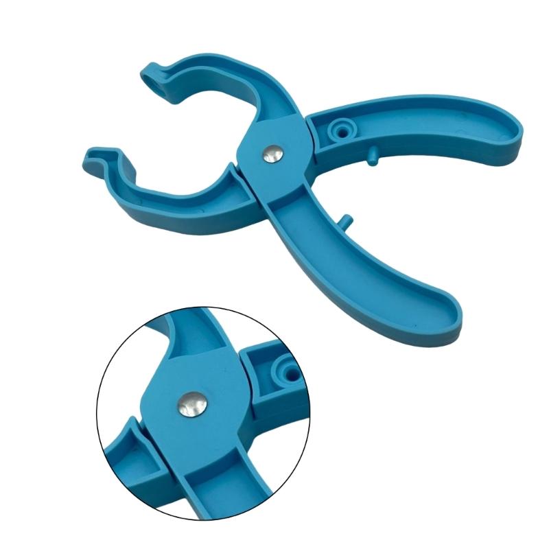 Safety Eye Tool Practical Eye Snapper Crochet Tool Auxiliary Tool Safety Eyes Making Supplies for Attaching Safety Eyes