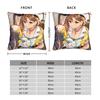 Game Atelier Ryza Pillow Case Design Pillow Cover For Sofa Car Home Decor Cute Funny Cushion Cover