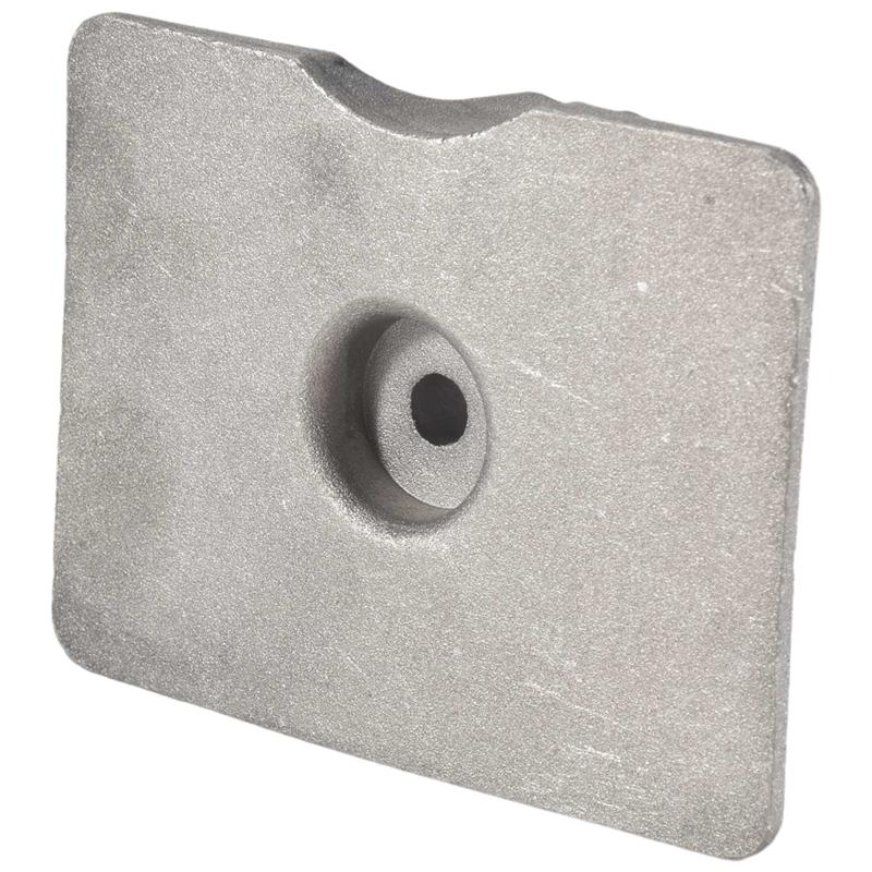 Anode 61N-45251-01 For YAMAHA 2 Stroke 9.9HP 15HP Boat Engine-A02G