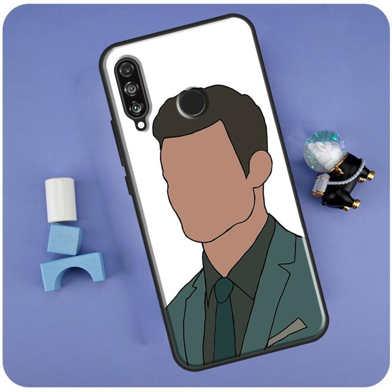 Elijah Mikaelson The Originals For Huawei Nova Y70 Y91 Y90 Y60 Y61 Y72 Y73 3i 7i 8i 11i 12i 9 10 SE P20 P30 P40 Lite Case