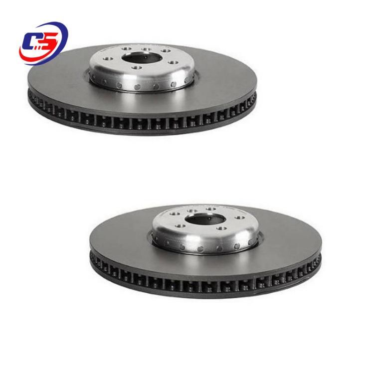 BMW Front Brake Disc for Models 34106875284, 34116875283, 34106880077/0078