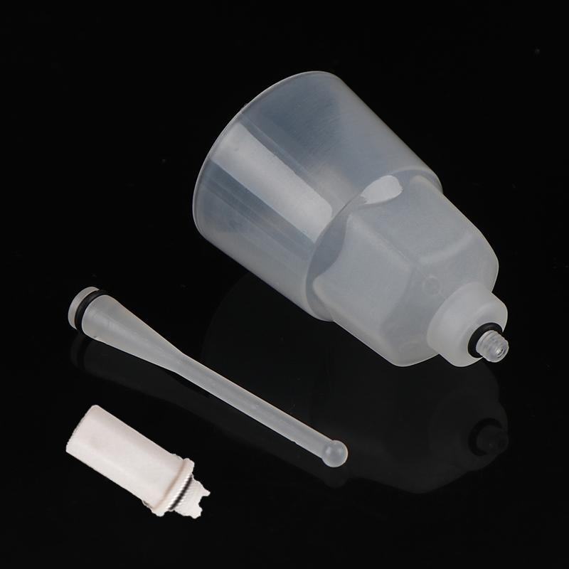 Bicycle Disc Brake Bleed Kit Oil Funnel Oil Stopper For shimano SM-DISC
