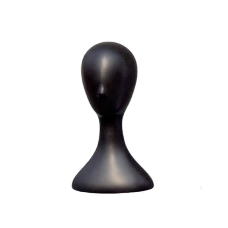 In-Stock Jewelry & Wig Display Mannequin Head for Photography Props