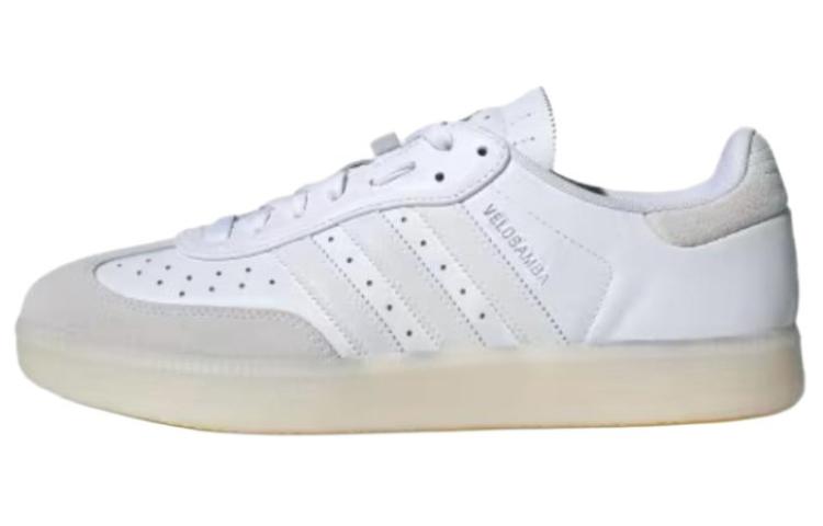 Velosamba Adidas Кожаный  Crystal White  IG5540 38