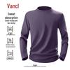 VANCL Men's Quick-Dry Long Sleeve Performance T-Shirt