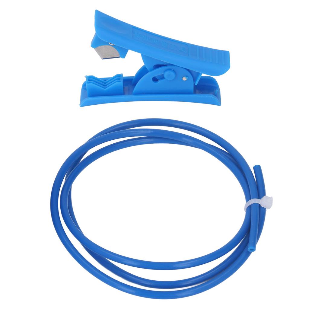 3D Printer PTFE Tube 3 Meter Heat Resistant 3D Printer Accessories Kit with Tube Cutter for 1.75mm