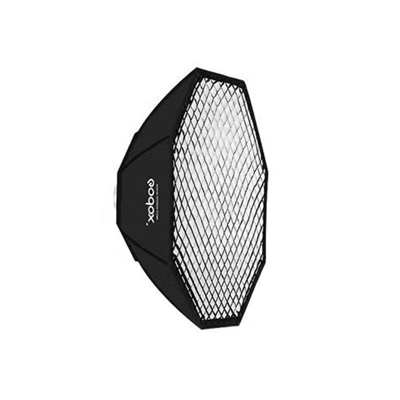 Godox 120CM Octagonal Bowens Mount Grid Softbox