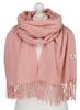 Scarf 180x70 PTN SP100C-5455 Pink