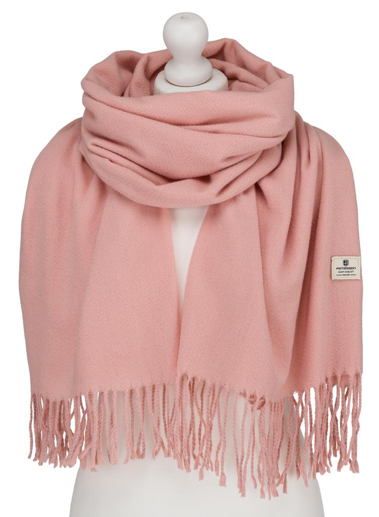 Scarf 180x70 PTN SP100C-5455 Pink