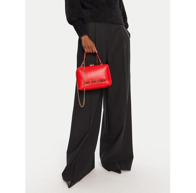 Сумка LOVE MOSCHINO LOVE MOSCHINO JC4096PP1NLM0500 красный