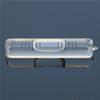 Instrument de măsurare cu fiole mini cu nivelă de sticlă transparentă