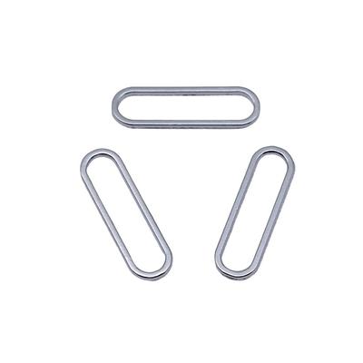 Accessories Parts Geometric Shape Connector Kids' Jewelry Materials QA025