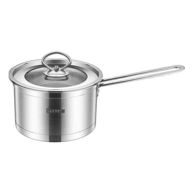 Bernice SAS BENS-214 Stainless Steel Saucepan