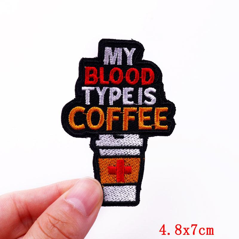 Cartoon /Band Aid Love Embroidery Patch Jeans Sewing Applique Iron On Patches For Clothing Rainbow Letter Patches On Clothes Diy 