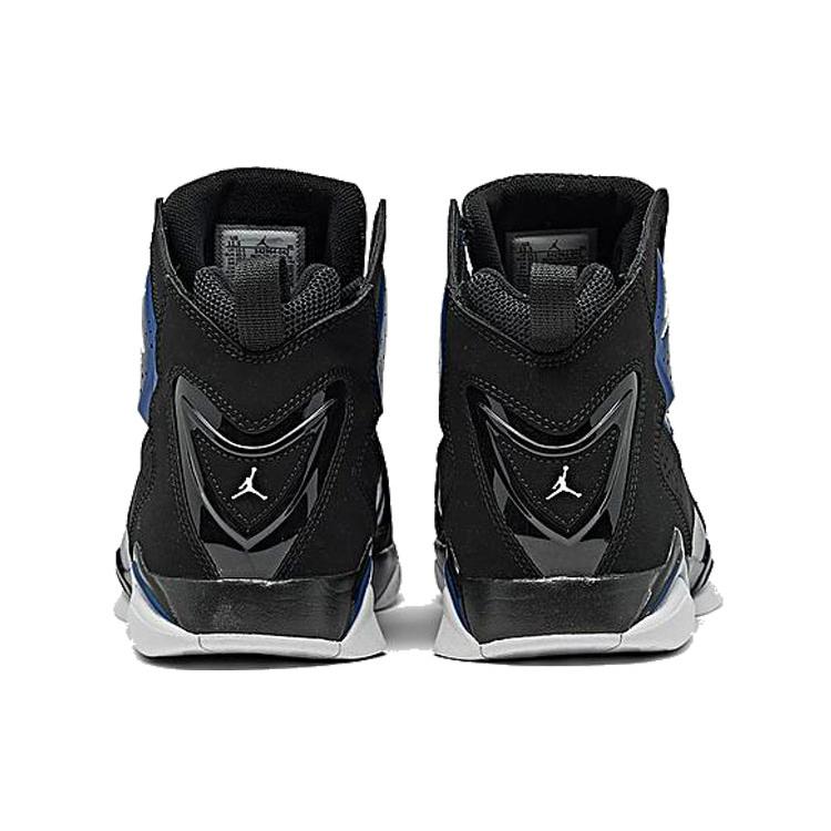 Jordan True Flight Black Game Royal 342964-042