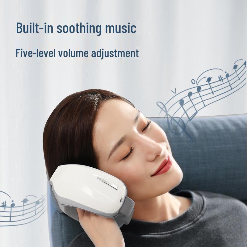 DISS Smart Foldable Eye Massager