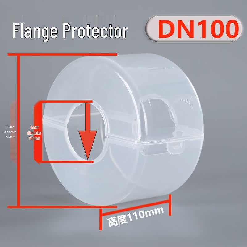 PP Flange Protective Cover