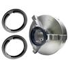 K11-80/100/125/160 Three Claw Four Claw Chuck Corrector Self Centering Drilling Claw Calibration Tool CNC K11 Lathe Chuck Tire Chucks 1