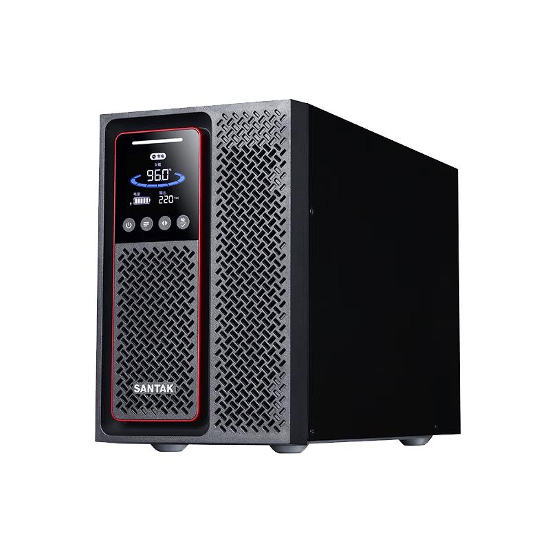 SANTAK C-Series Online UPS CN plug (adapter included) JD Warehouse Expedited Delivery