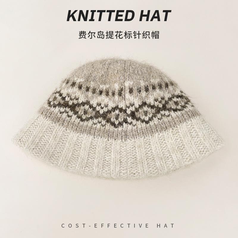 Smiley Face Expression Embroidery Cap Children'S Simple Big Head Circumference Shows The Face Small Versatile Hard Top Baseball Cap