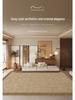 2025 Modern Chinese-style Living Room Carpet - Dirt-Resistant, Easy Care, Waterproof, Anti-Fouling, Thickened for Coffee Table/Sofa