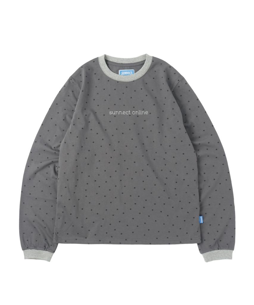 Sseonegteu Galaxy Ls Tee - Charcoal