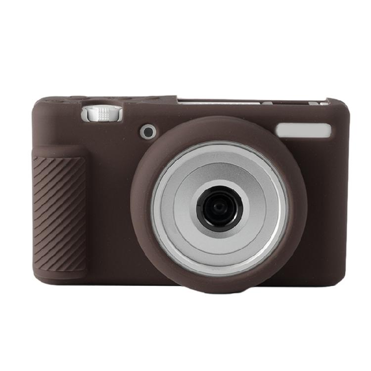 Lightweight Silicone Case for ZV1F/ZV1M2 Vlog Camera Holder Cover Protectors